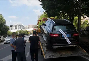 成都保镖找车公司法院判决的车找不到执行不了怎么办？